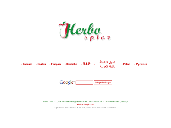 www.herbospice.biz