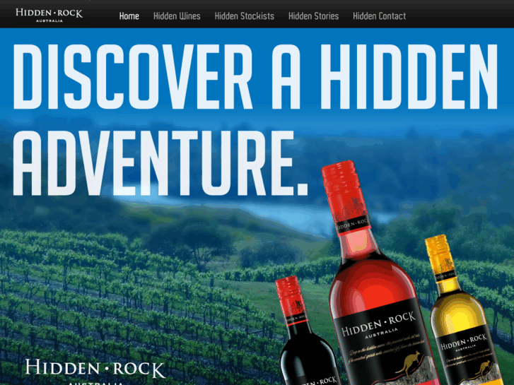 www.hiddenrockwines.com