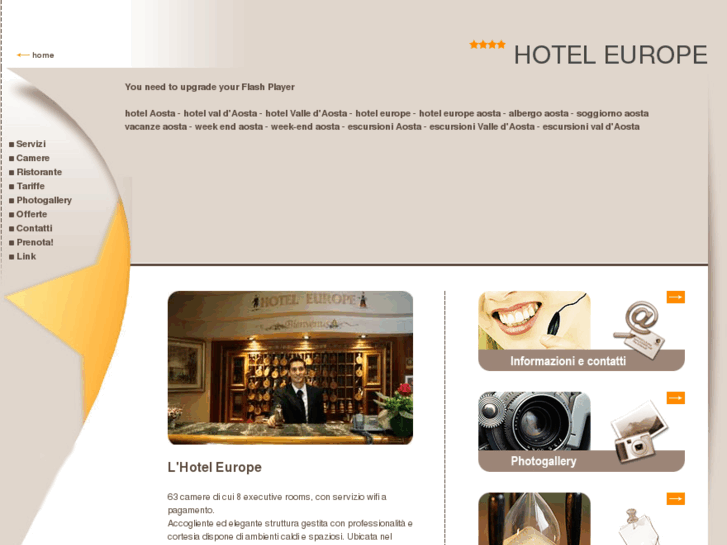 www.hoteleuropeaosta.it