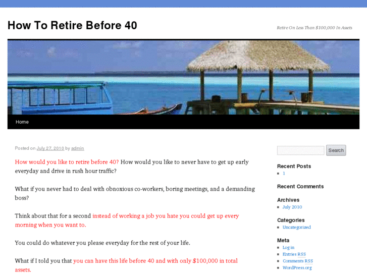 www.howtoretirebefore40.com