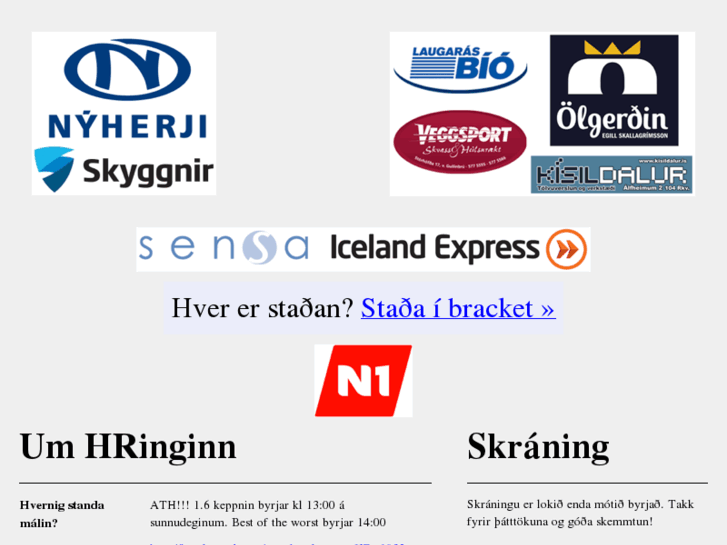 www.hringurinn.net