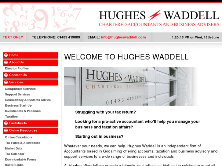 www.hugheswaddell.com