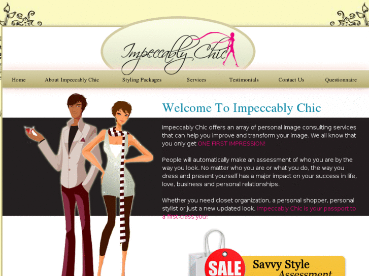 www.impeccablychic.com