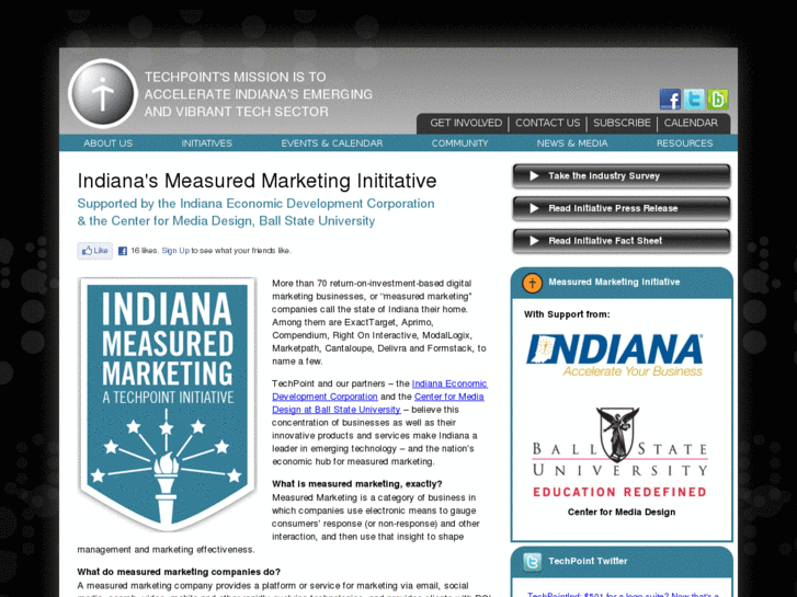 www.indianameasuredmarketing.com