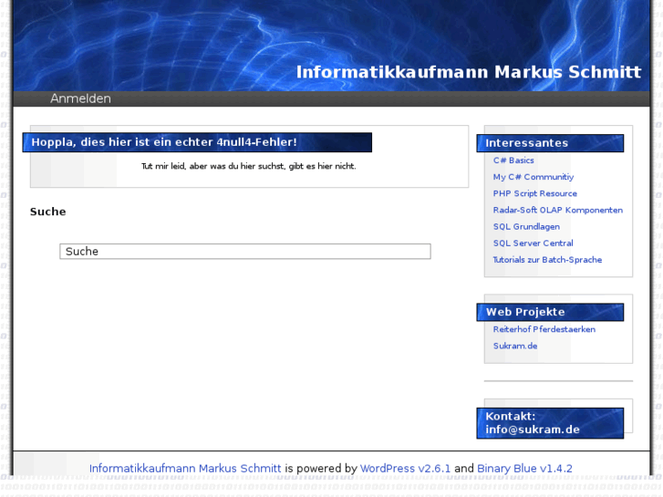 www.informatikkaufmann-markusschmitt.info