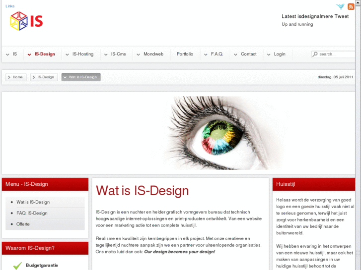 www.is-design.nl