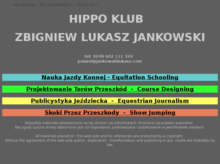 www.jankowskilukasz.com