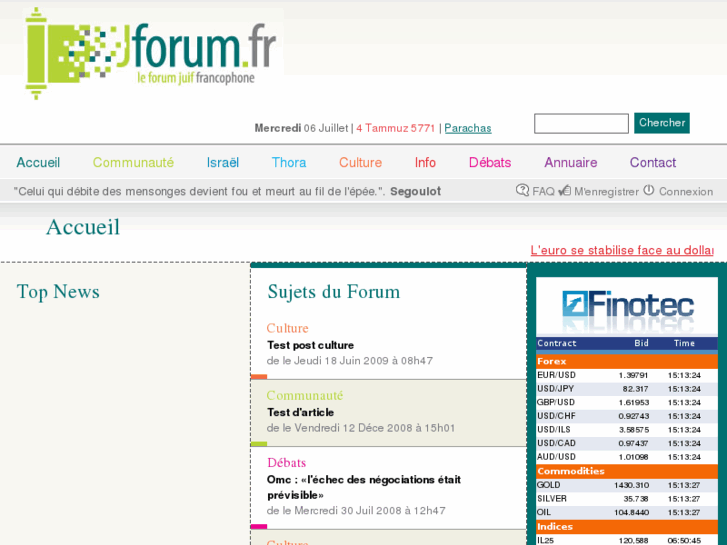 www.jforum.info