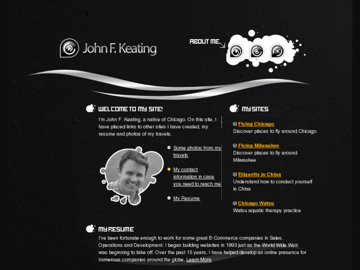 www.johnfkeating.com