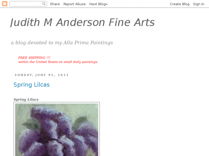 www.judithmandersonfinearts.com