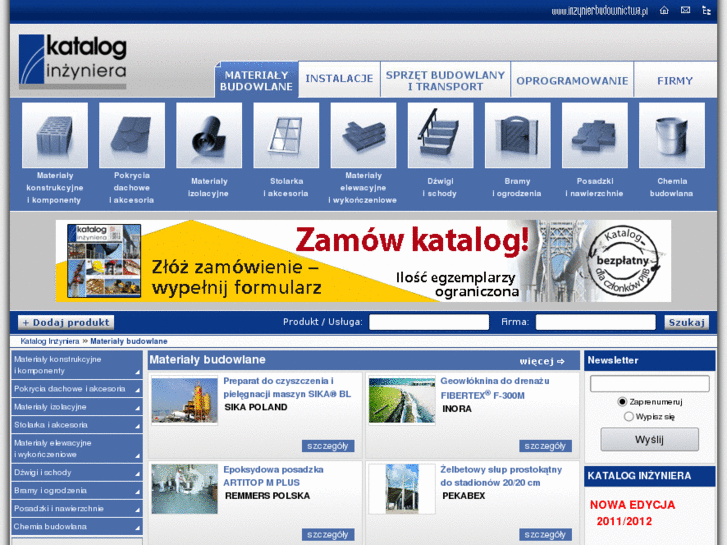 www.kataloginzyniera.pl