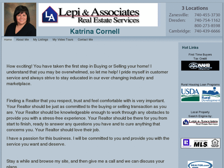 www.katrinacornell.com