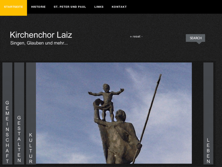 www.kirchenchor-laiz.de