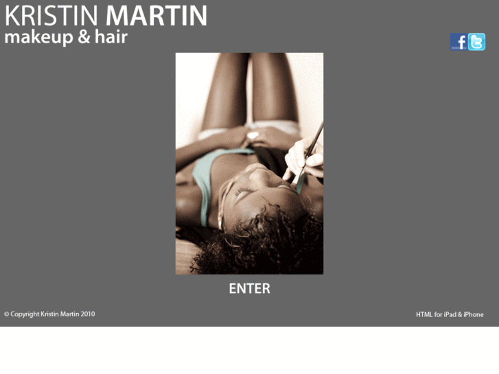 www.kristinmartinmakeup.com