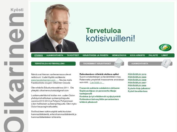 www.kyostioikarinen.net