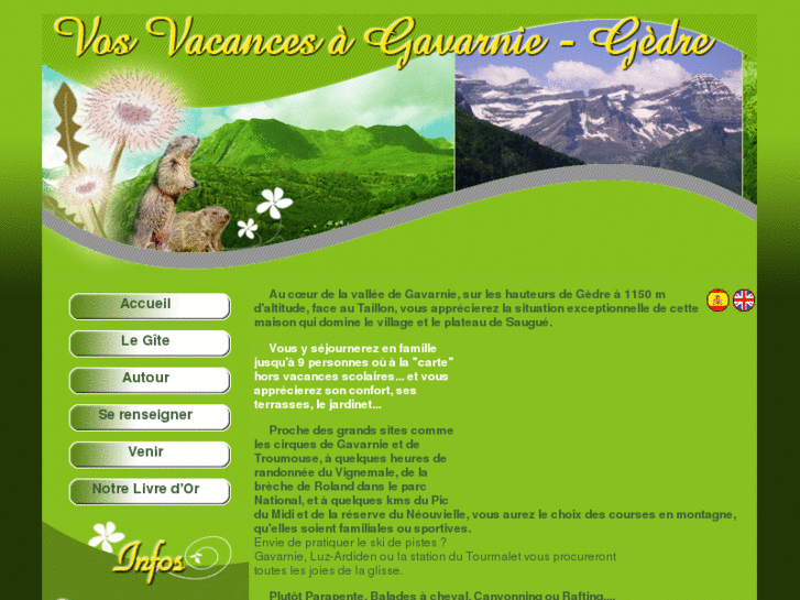 www.location-gavarnie-gedre.com