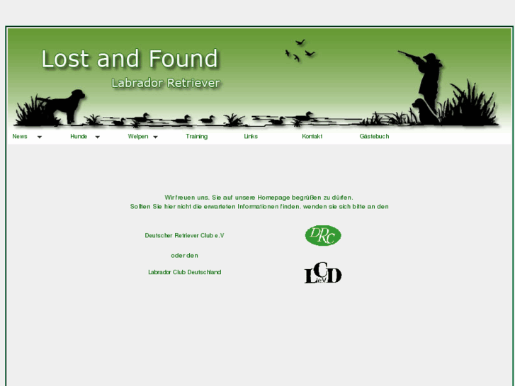 www.lostandfound-labradors.biz