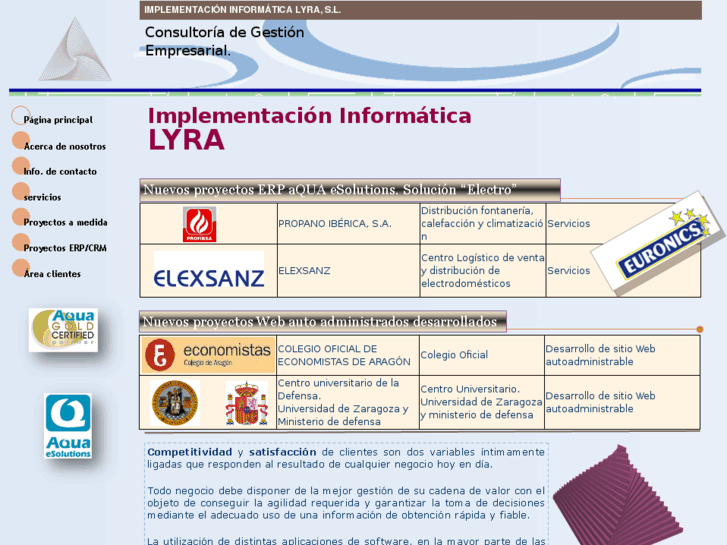 www.lyra-informatica.es