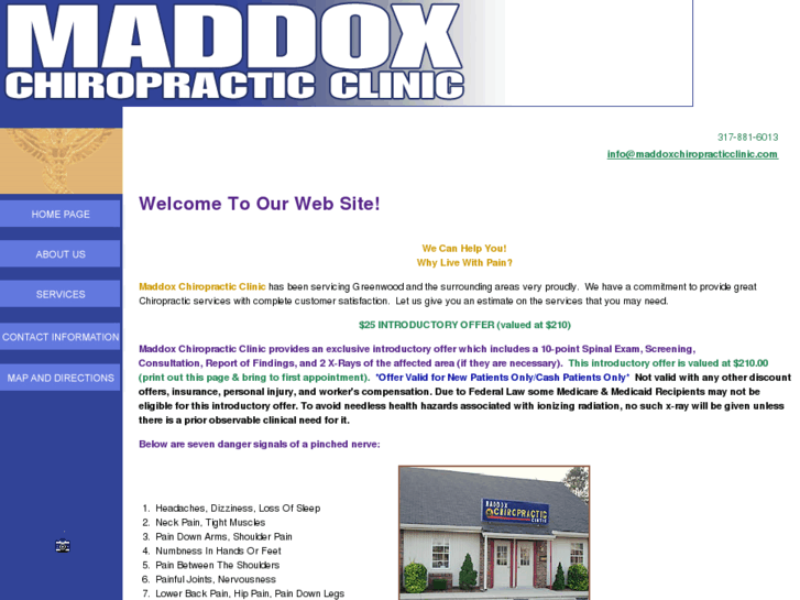 www.maddoxchiropracticclinic.com