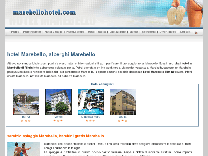 www.marebellohotel.com