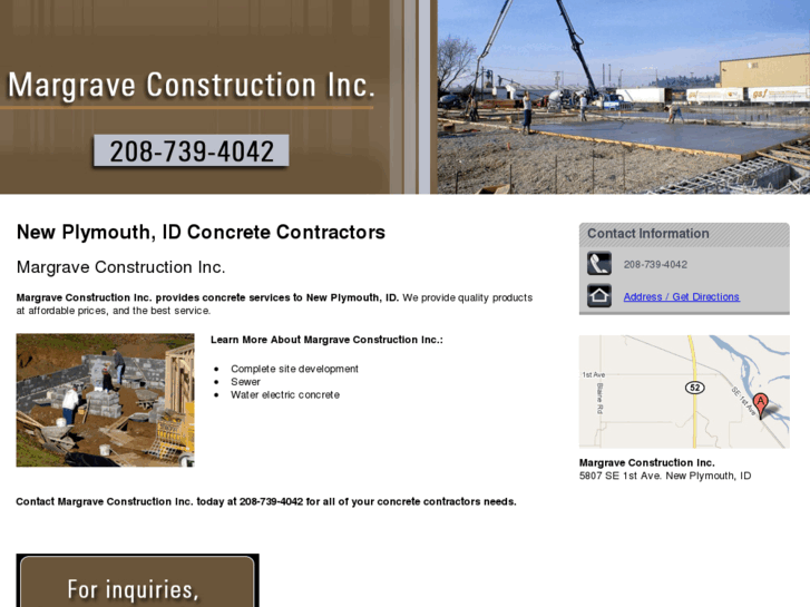 www.margraveconstruction.com