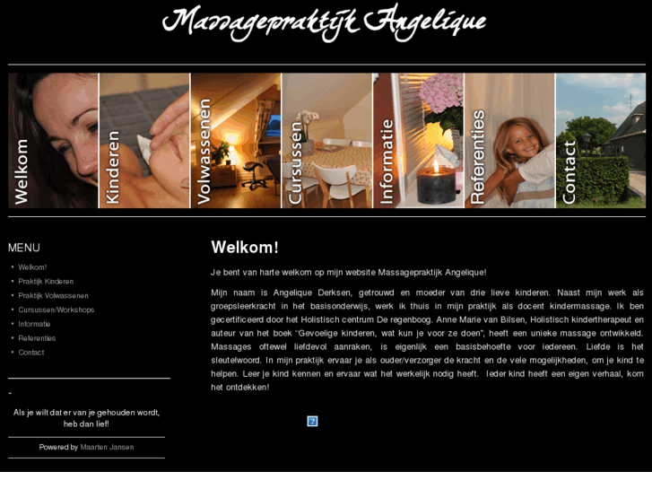 www.massagepraktijkangelique.com