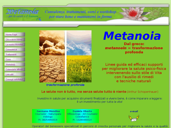 www.metanoia.it