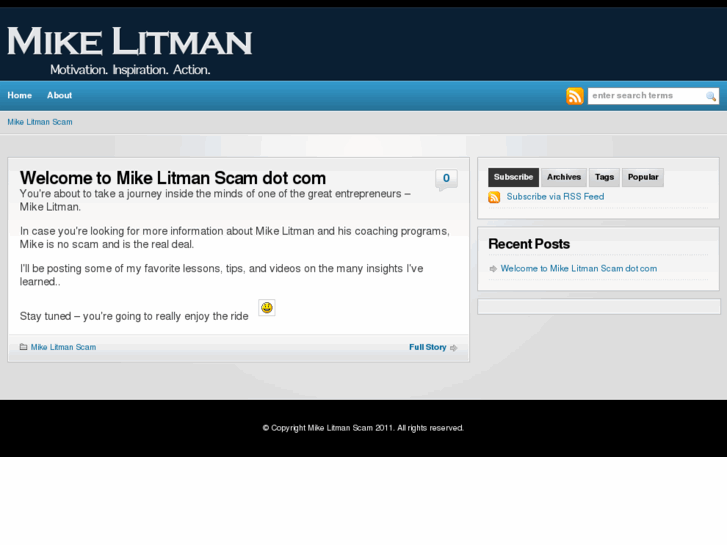 www.mikelitmanscam.com