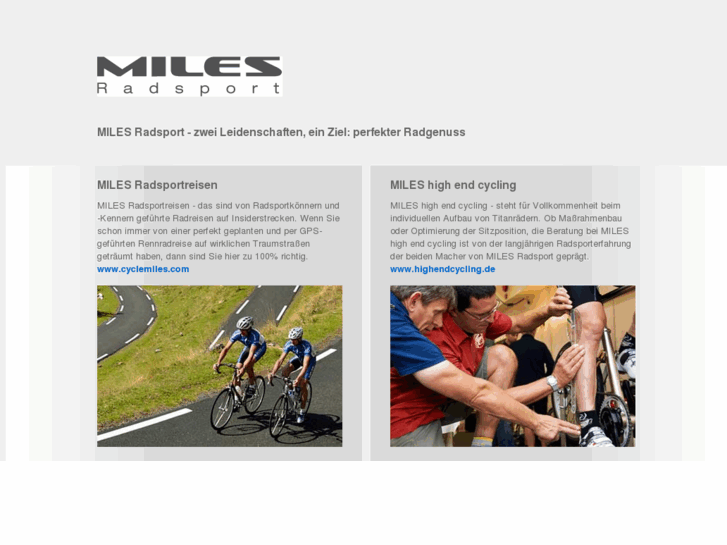 www.miles-radsport.com