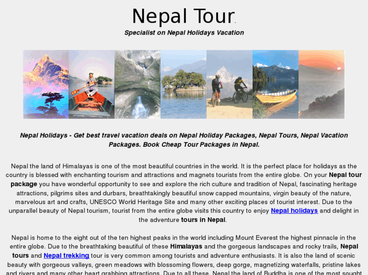 www.nepaltour.info