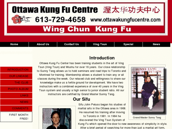 www.ottawakungfucenter.com