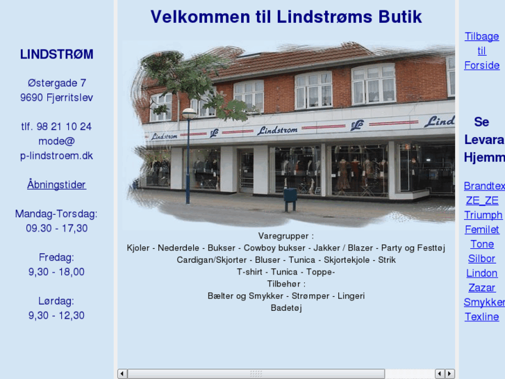 www.p-lindstroem.dk