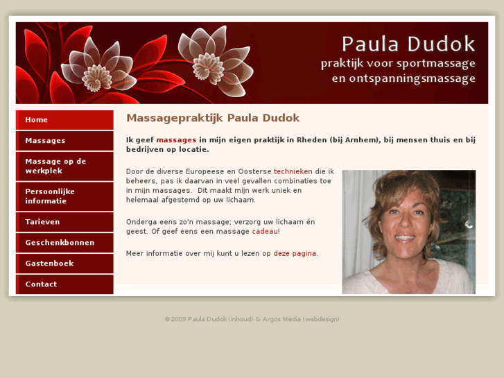 www.pauladudok.nl