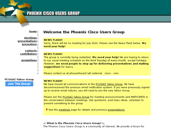 www.phx-cisco-users.org