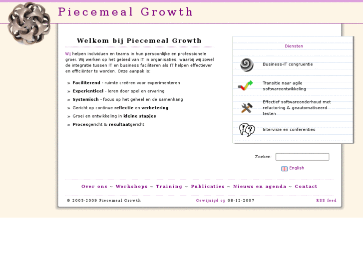 www.piecemealgrowth.nl