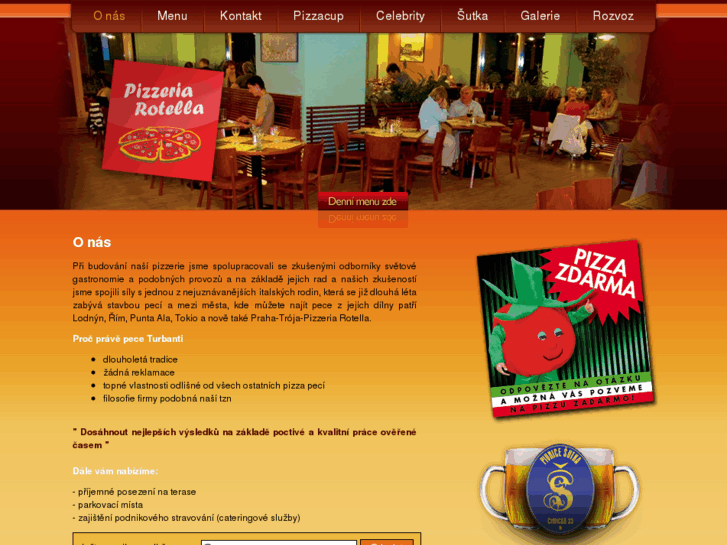 www.pizzarotella.cz