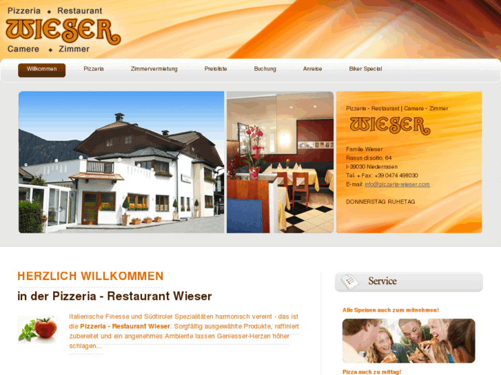 www.pizzeria-wieser.com