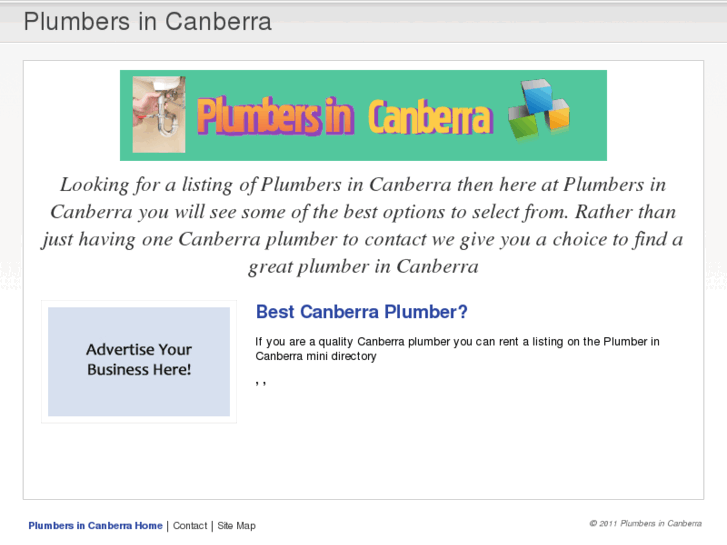 www.plumbersincanberra.com