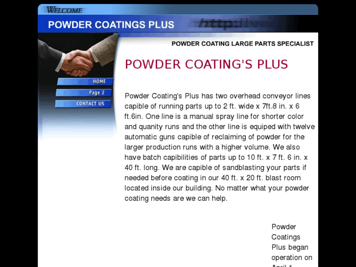 www.powdercoatingsplus.com