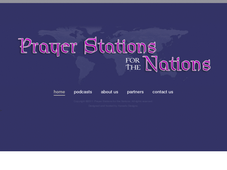 www.prayerstationsforthenations.com