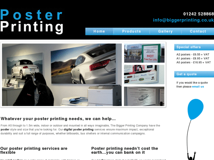 www.printingposters.co.uk