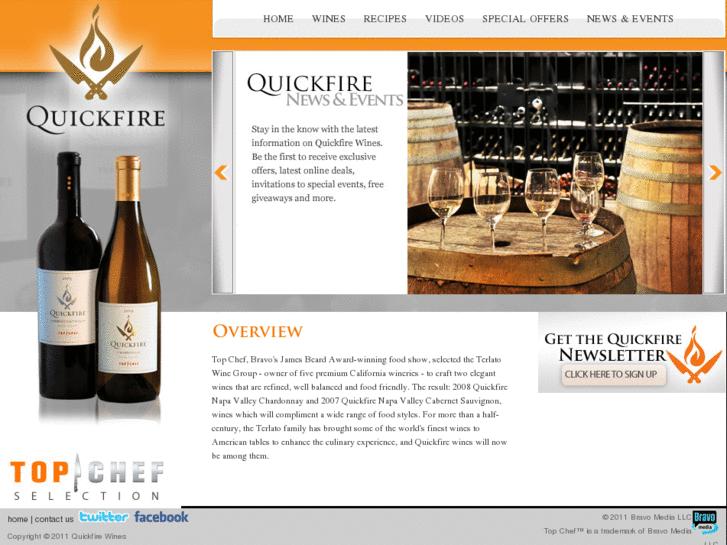 www.quickfirewines.com