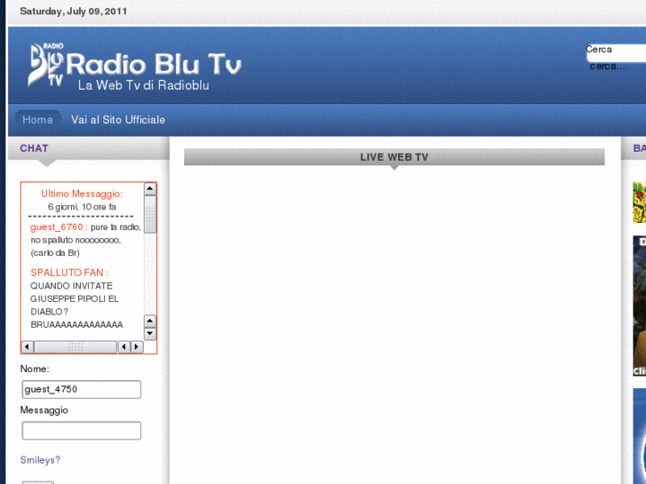 www.radioblutv.it