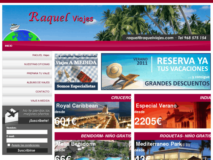 www.raquelviajes.com