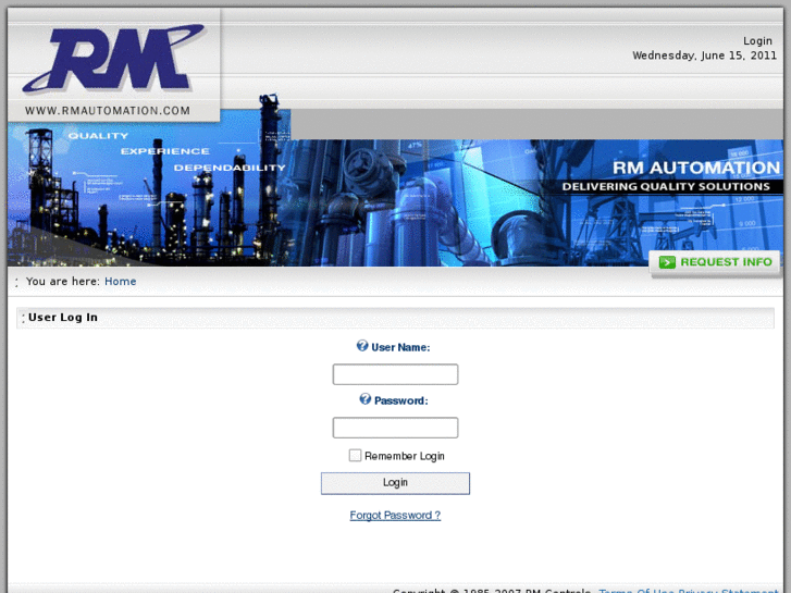 www.rmautomation.com