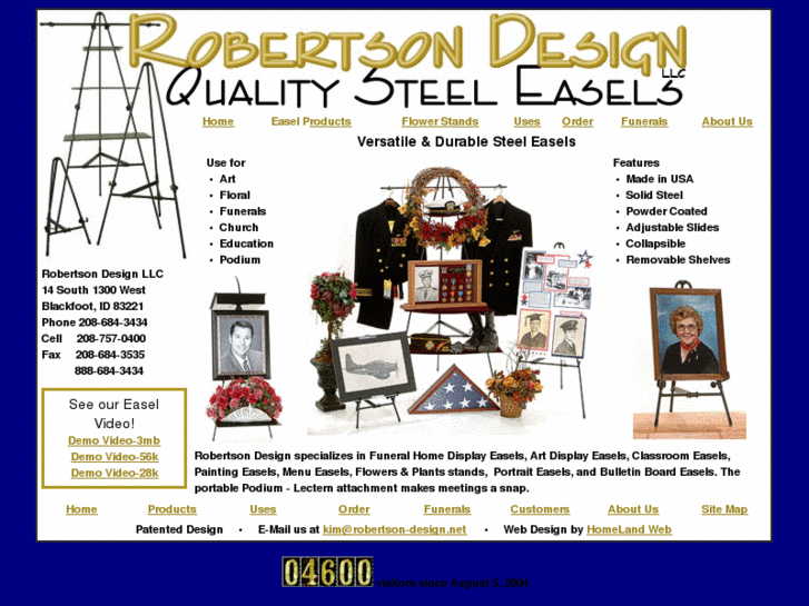 www.robertson-design.net