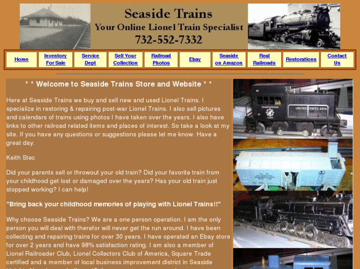 www.seasidetrainz.com