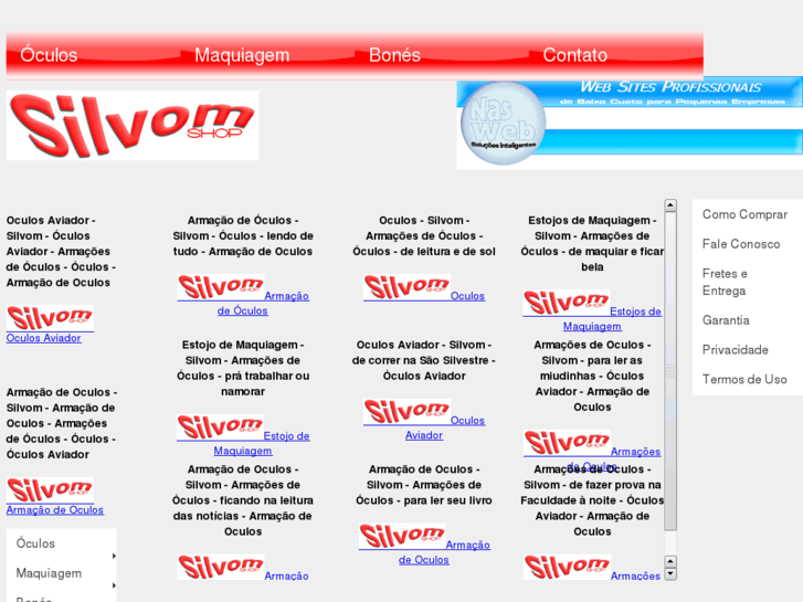 www.silvom.com.br