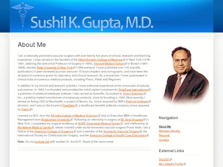 www.sushilkgupta.com