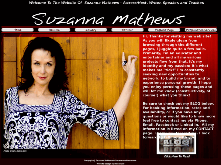 www.suzannamathews.com